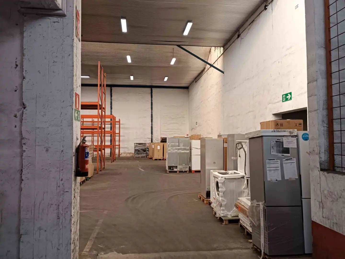 Nave industrial en venta en Derio