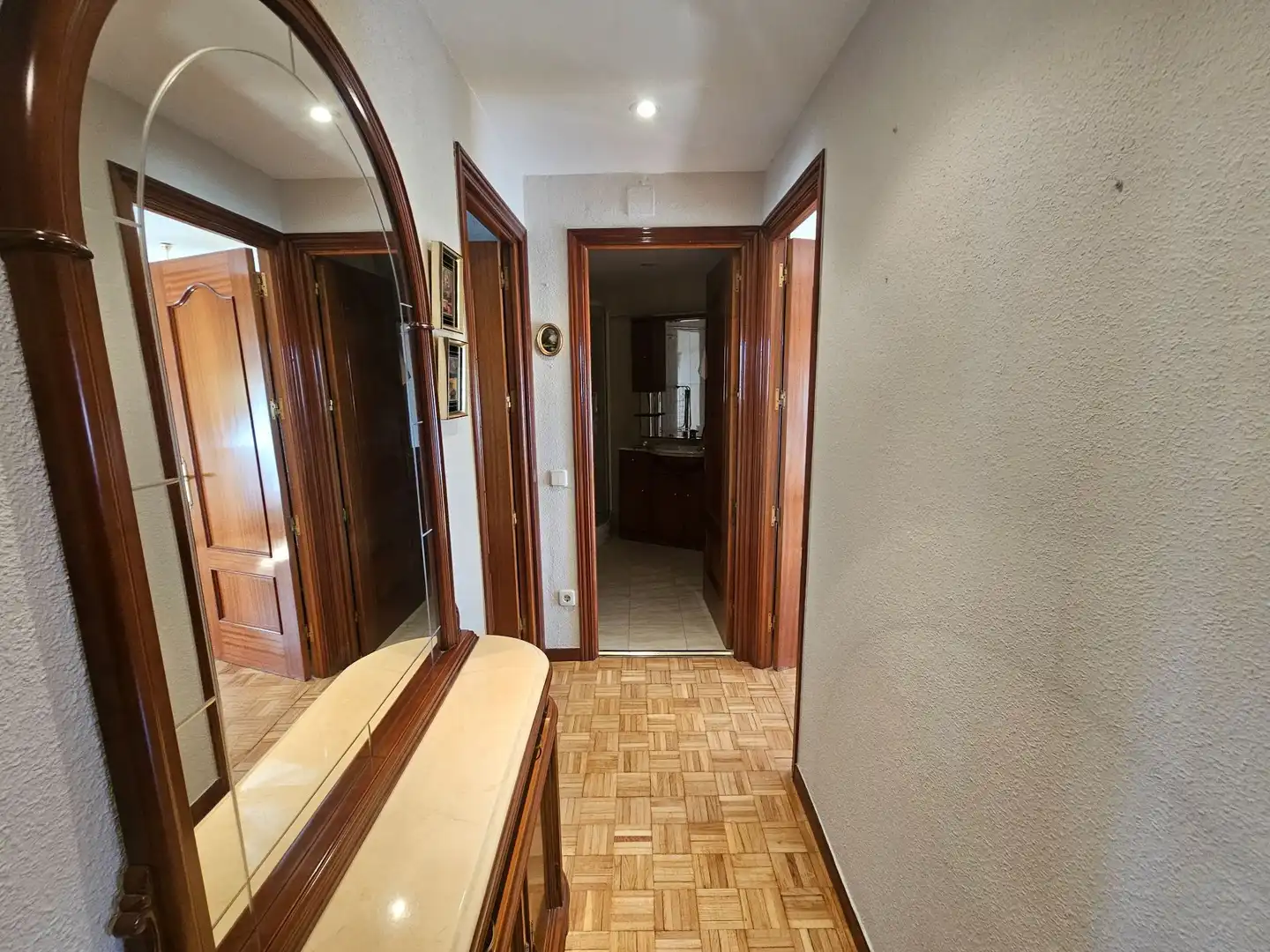 Piso de alquiler en Madrid con Calefacción