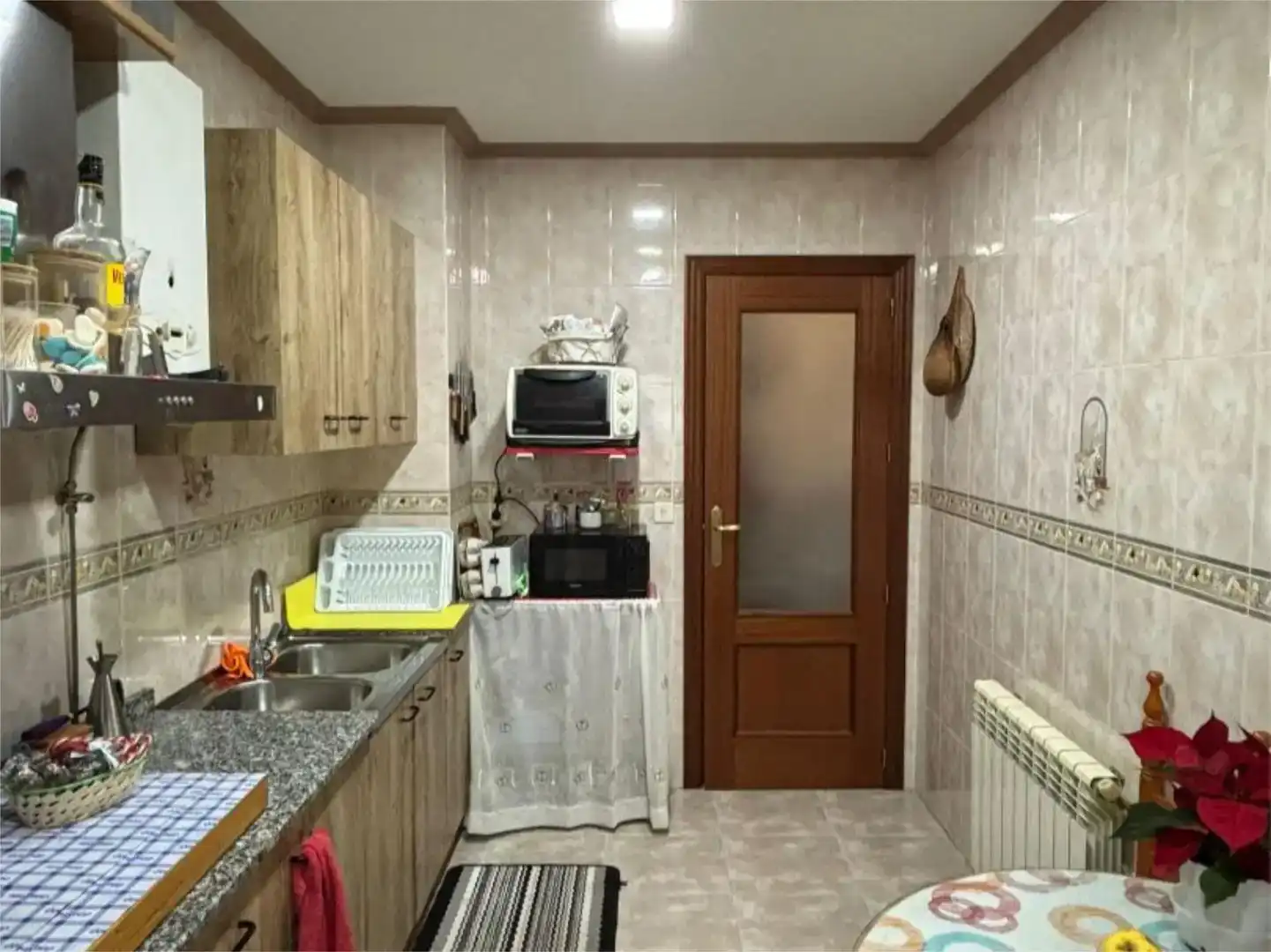 Cuina de Pis en venda en Riópar amb Aire condicionat, Parquet i Moblat