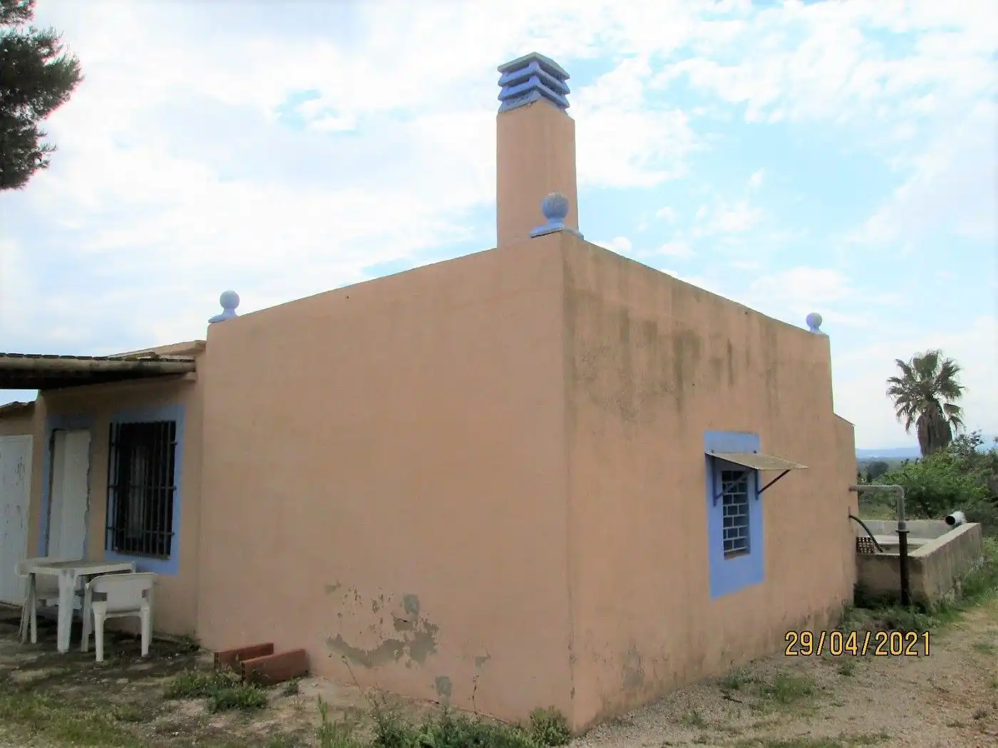 Terreno rustico in vendita a Partidas de interior - Zona Rústica