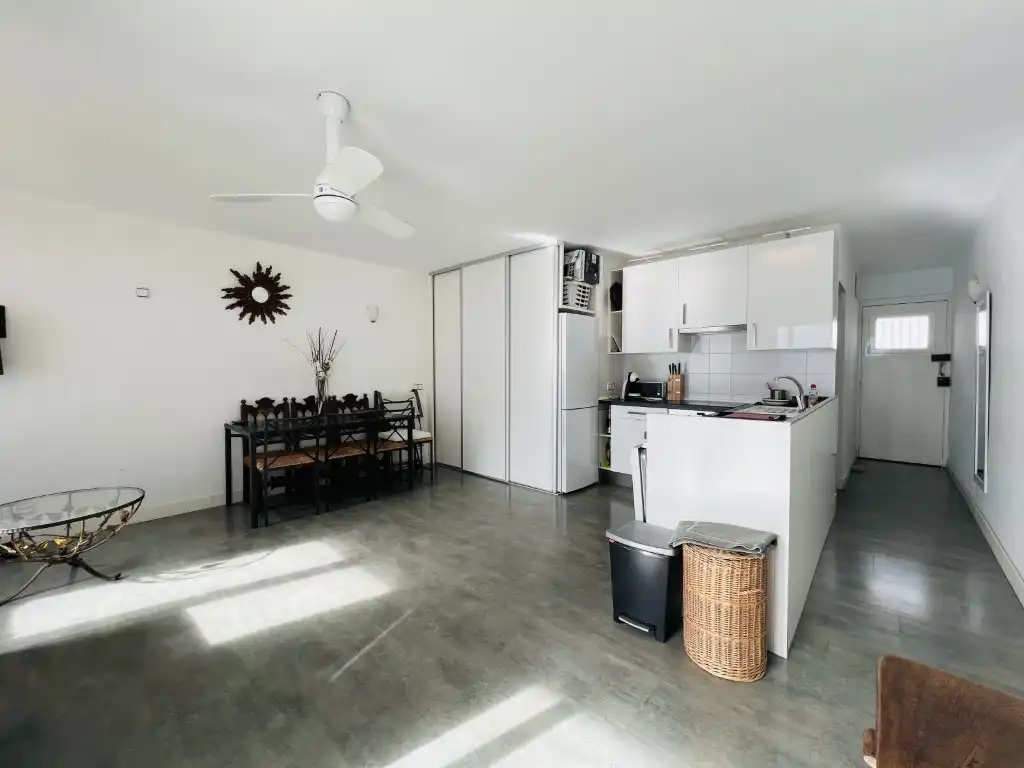 Kitchen of Apartments for rent in  Palma de Mallorca  with Terrace and Furnished