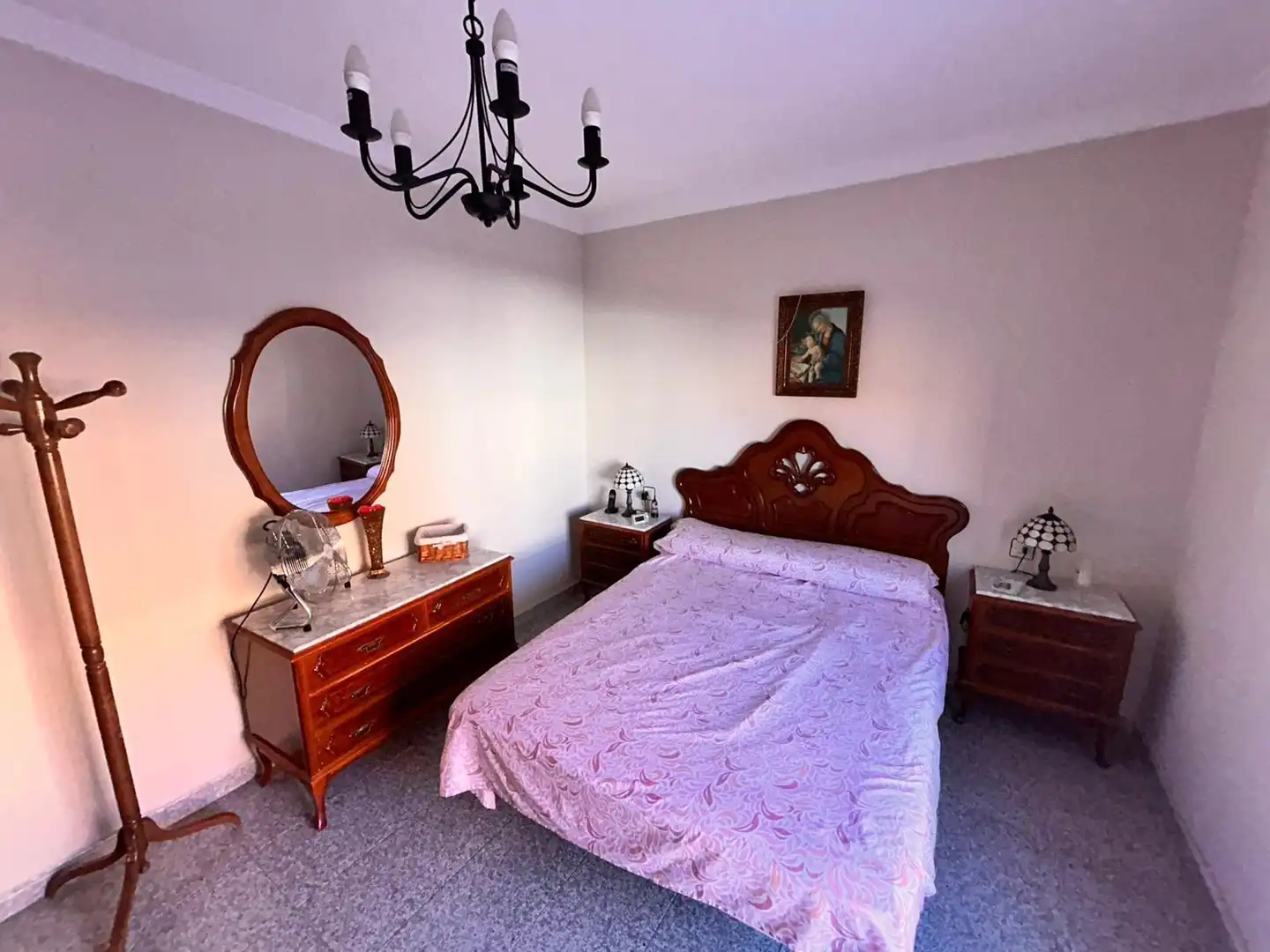 Habitación de Casa adosada en venta en Roquetas de Mar