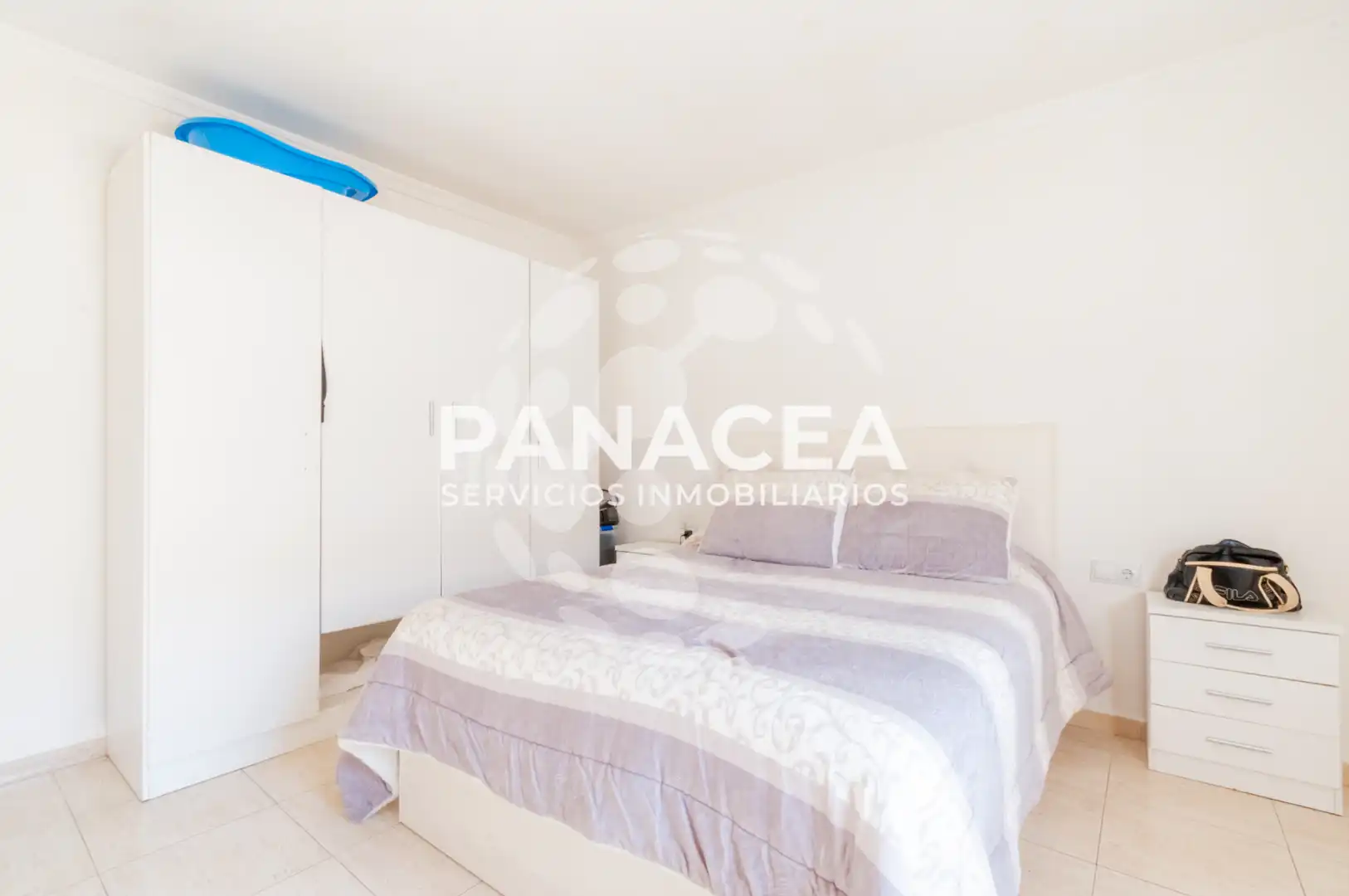 Bedroom of Houses for sale in Roquetas de Mar  with Furnished, Oven and Washing machine