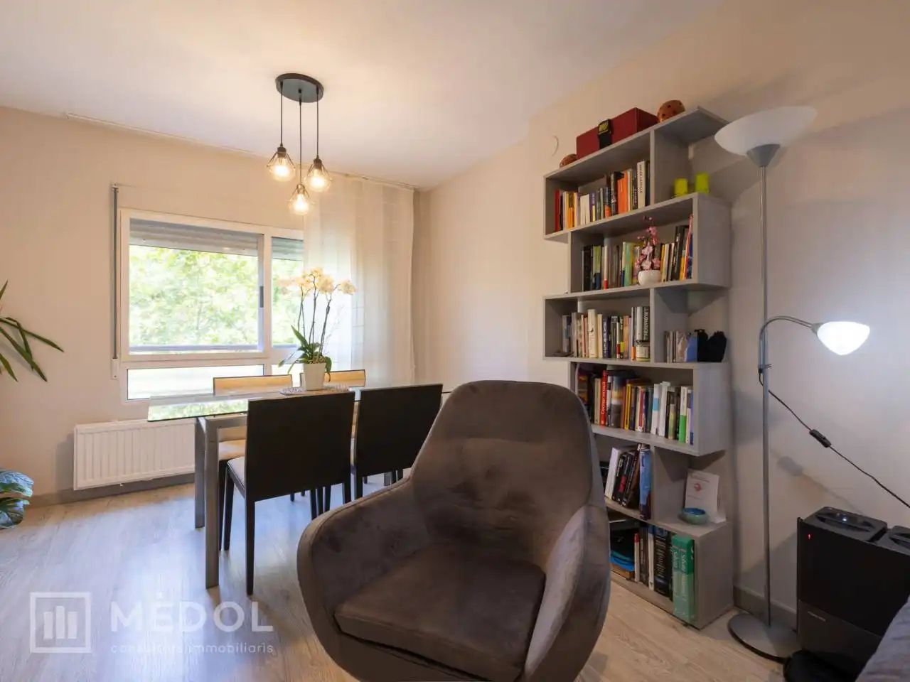 Dining room of Flat for sale in Reus  with Heating and Parquet flooring