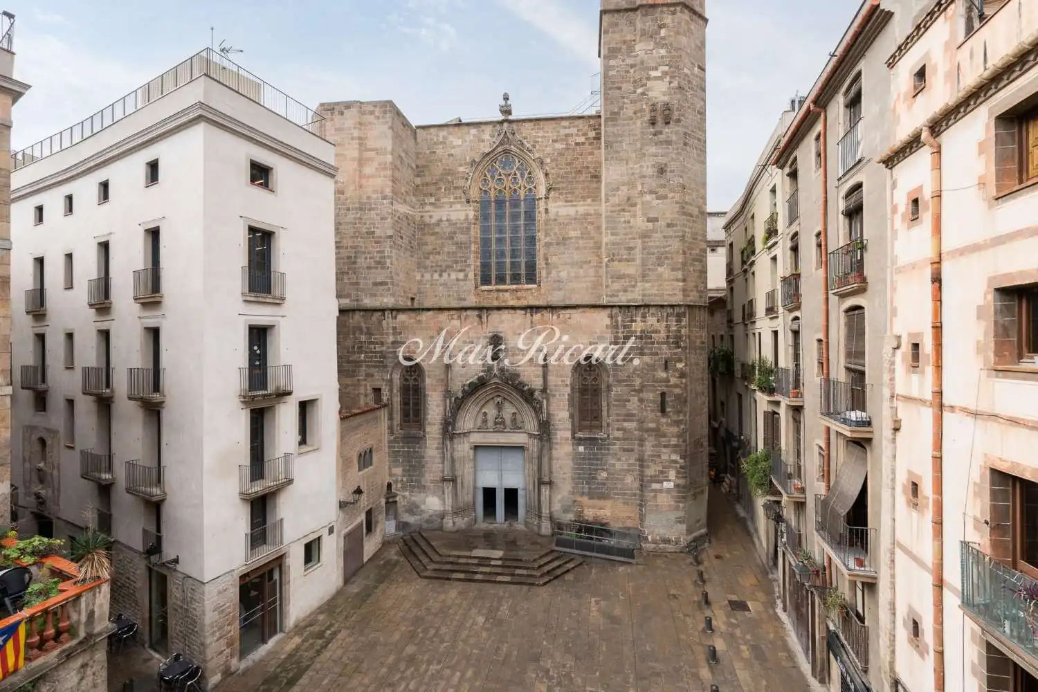 Dúplex de lloguer a N/A, Barri Gòtic