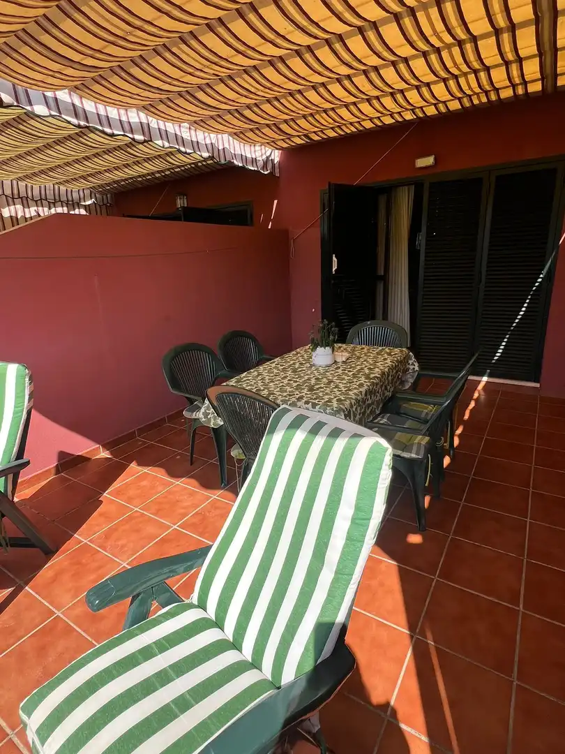 Terraza de Casa adosada en venta en Islantilla con Aire acondicionado y Calefacción