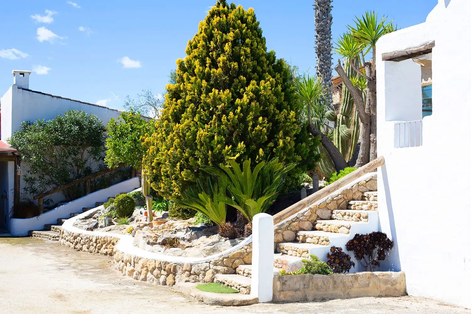 Casa rústica amb piscina en venda a Benissa pueblo, imagen 33