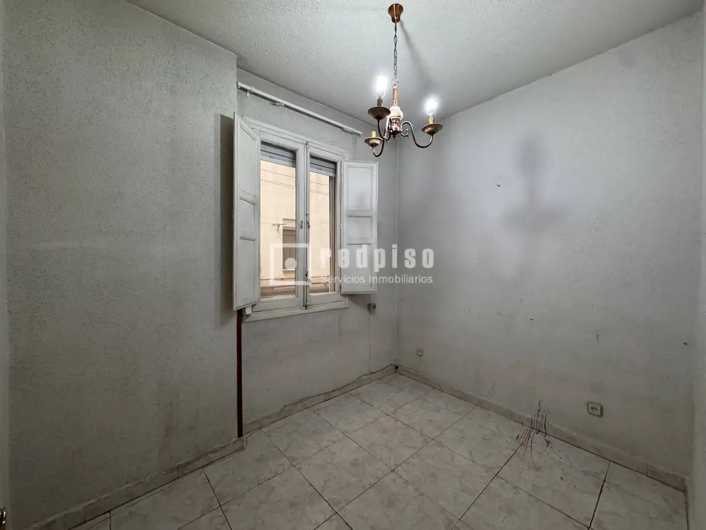 Bedroom of Flat for sale in Madrid  with Heating and Terrace