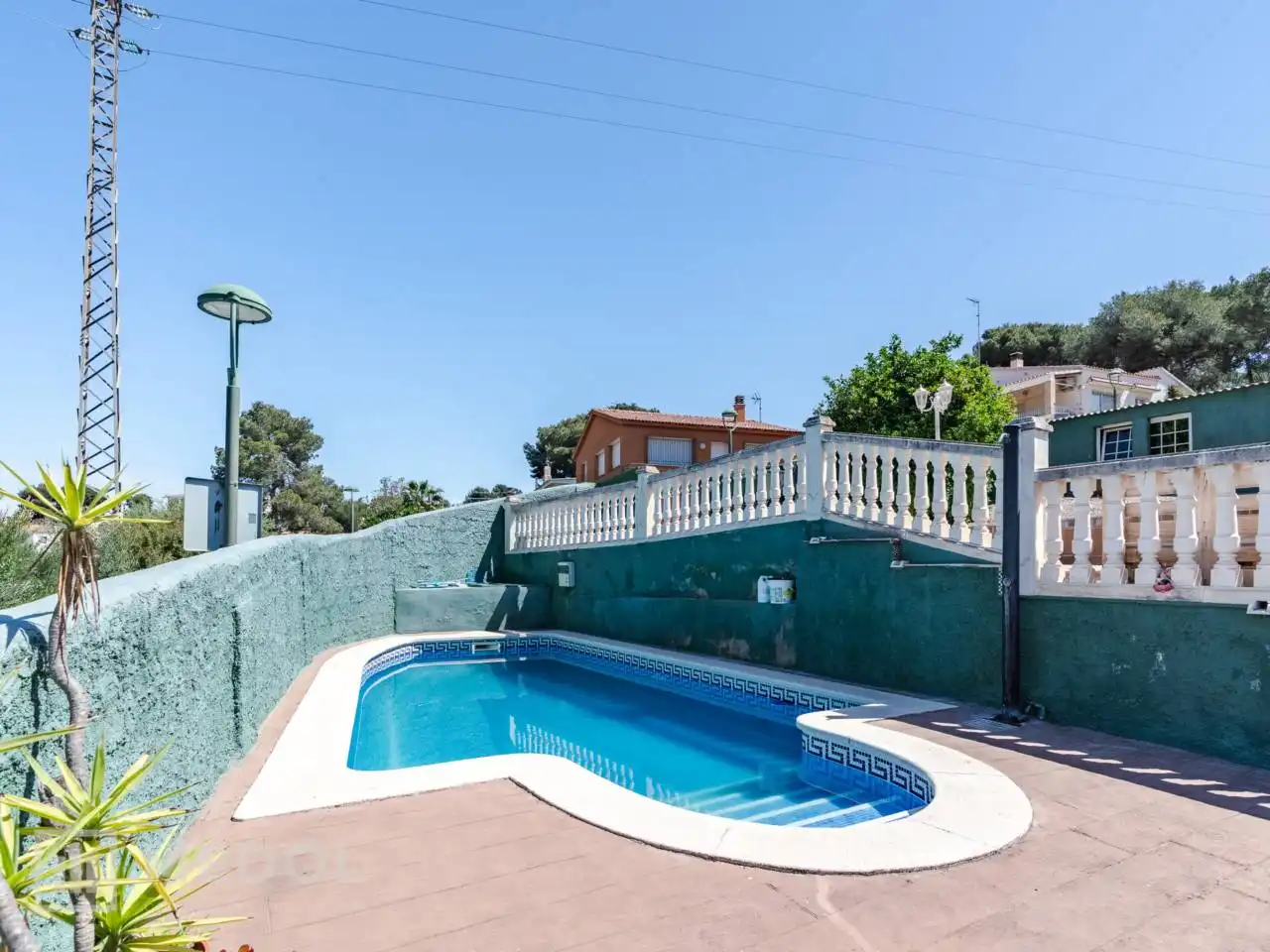 Piscina de Casa o xalet en venda en Tarragona amb Aire condicionat, Calefacció i Parquet