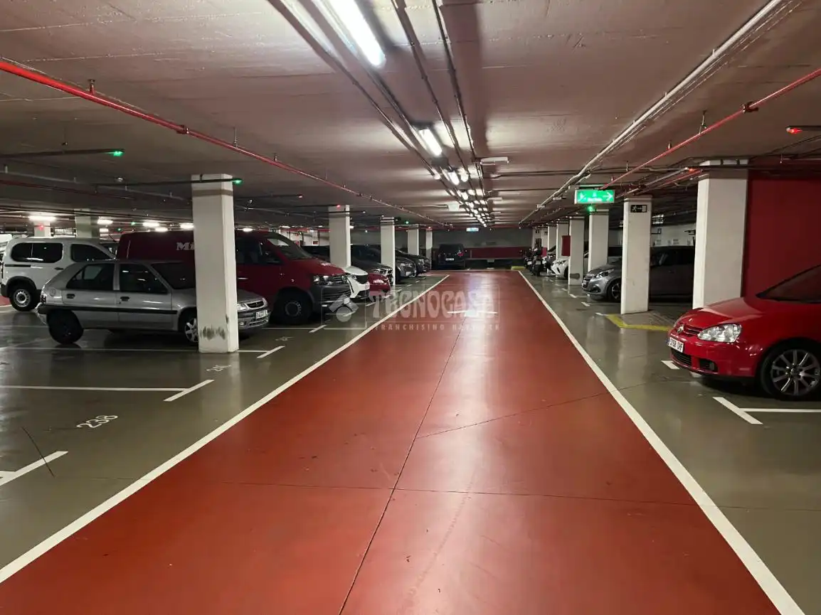 Parking de Garaje en venta en Barcelona