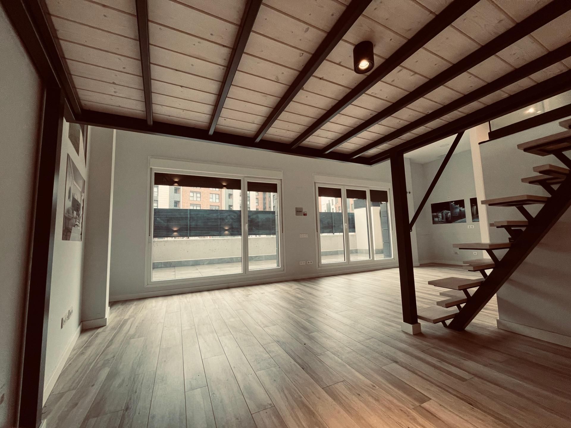 Piso de alquiler en Aranda de Duero con Terraza y Piscina comunitaria