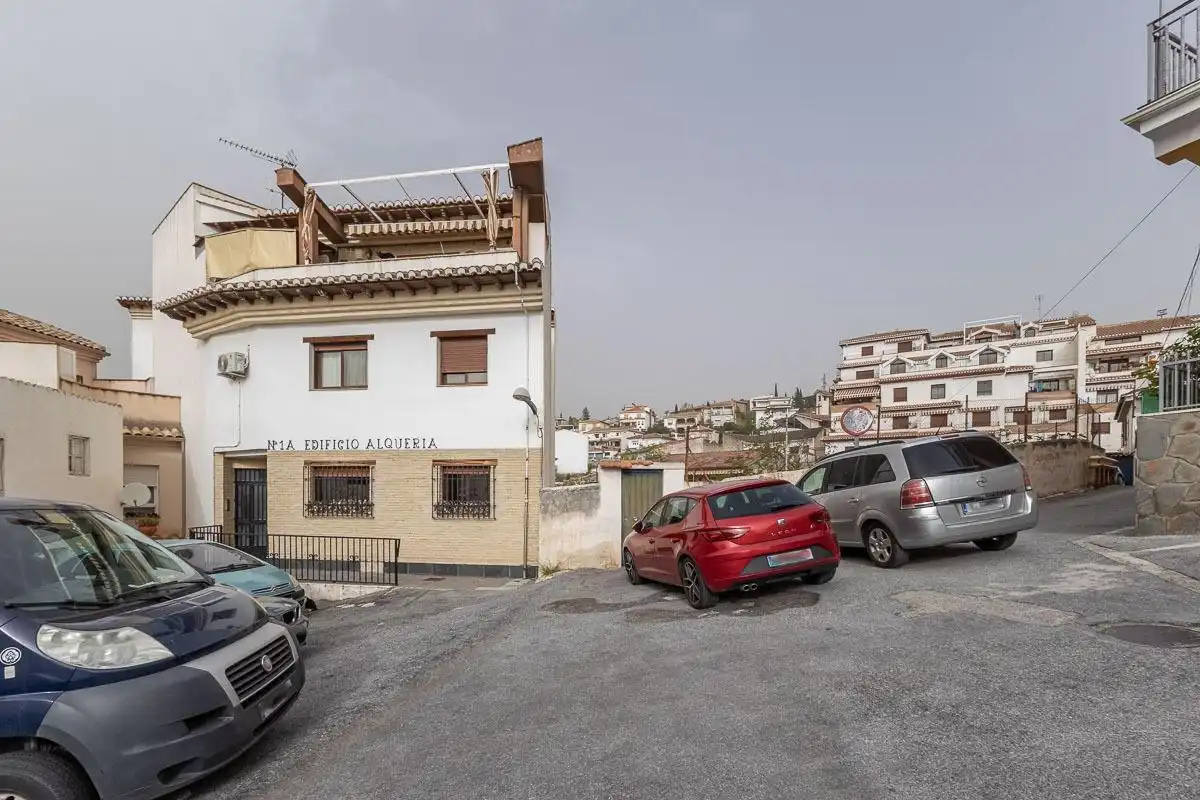 Àtic amb ascensor en venda a Calle Calle Ávila, imagen 22