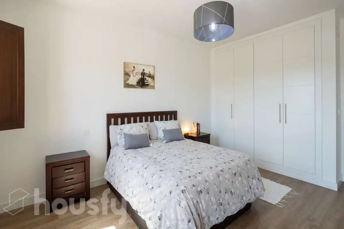 Bedroom of Houses for sale in Estepona  with Air Conditioner, Heating and Private garden