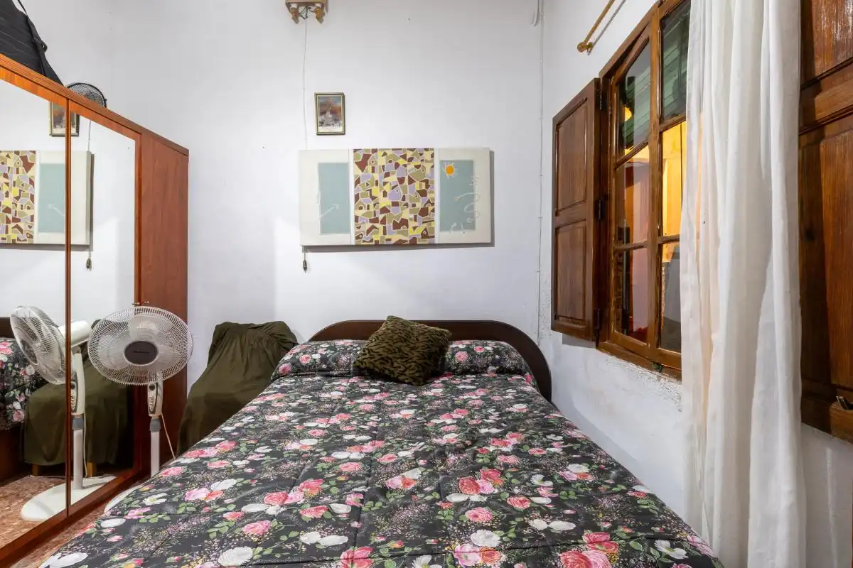 Habitación de Casa adosada en venta en Cullera con Calefacción, Terraza y Trastero