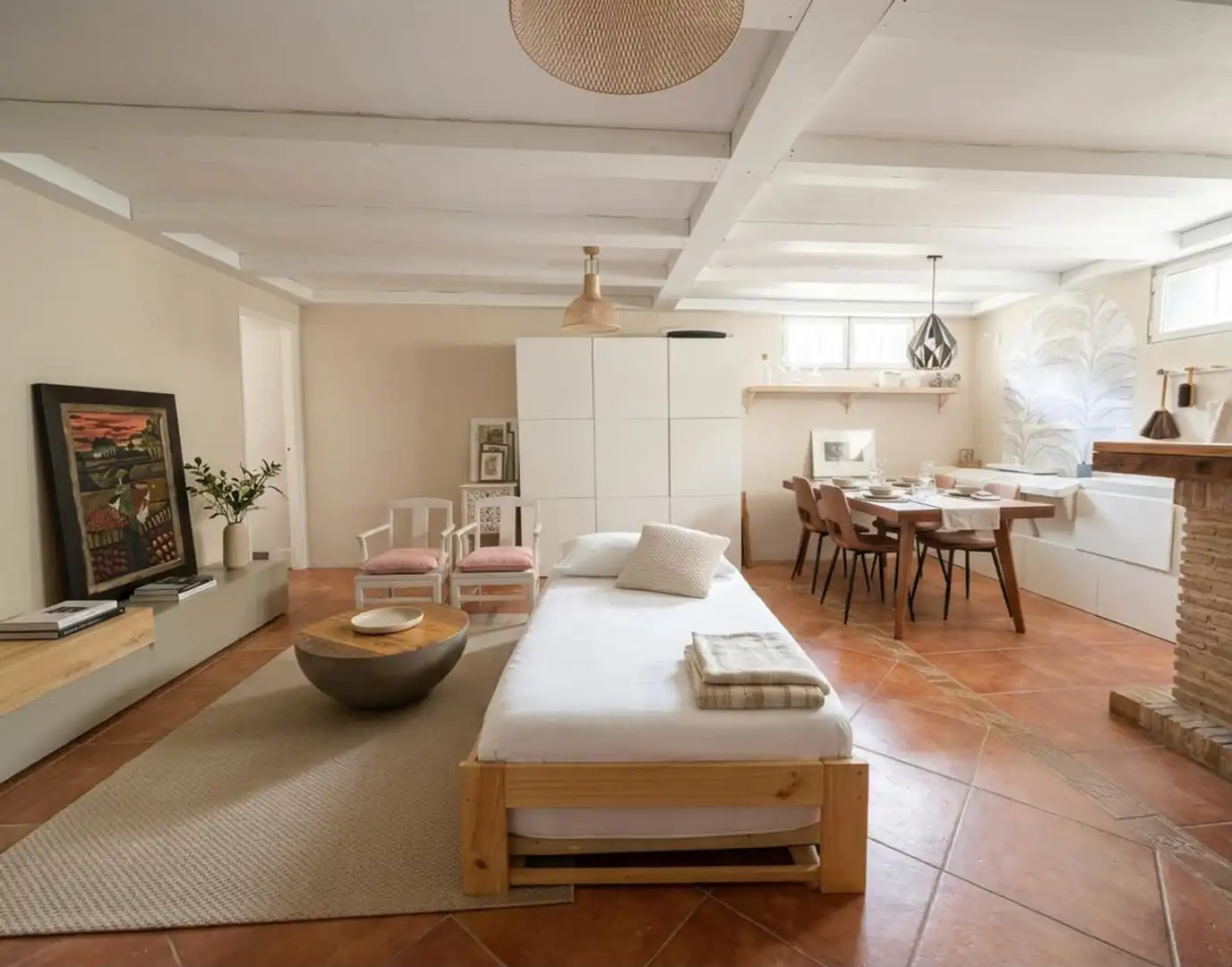 Sala d'estar de Casa o xalet en venda en Becerril de la Sierra amb Aire condicionat, Calefacció i Jardí privat