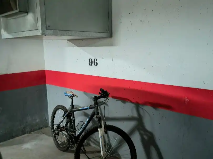 Parking de Garaje en venta en Murcia