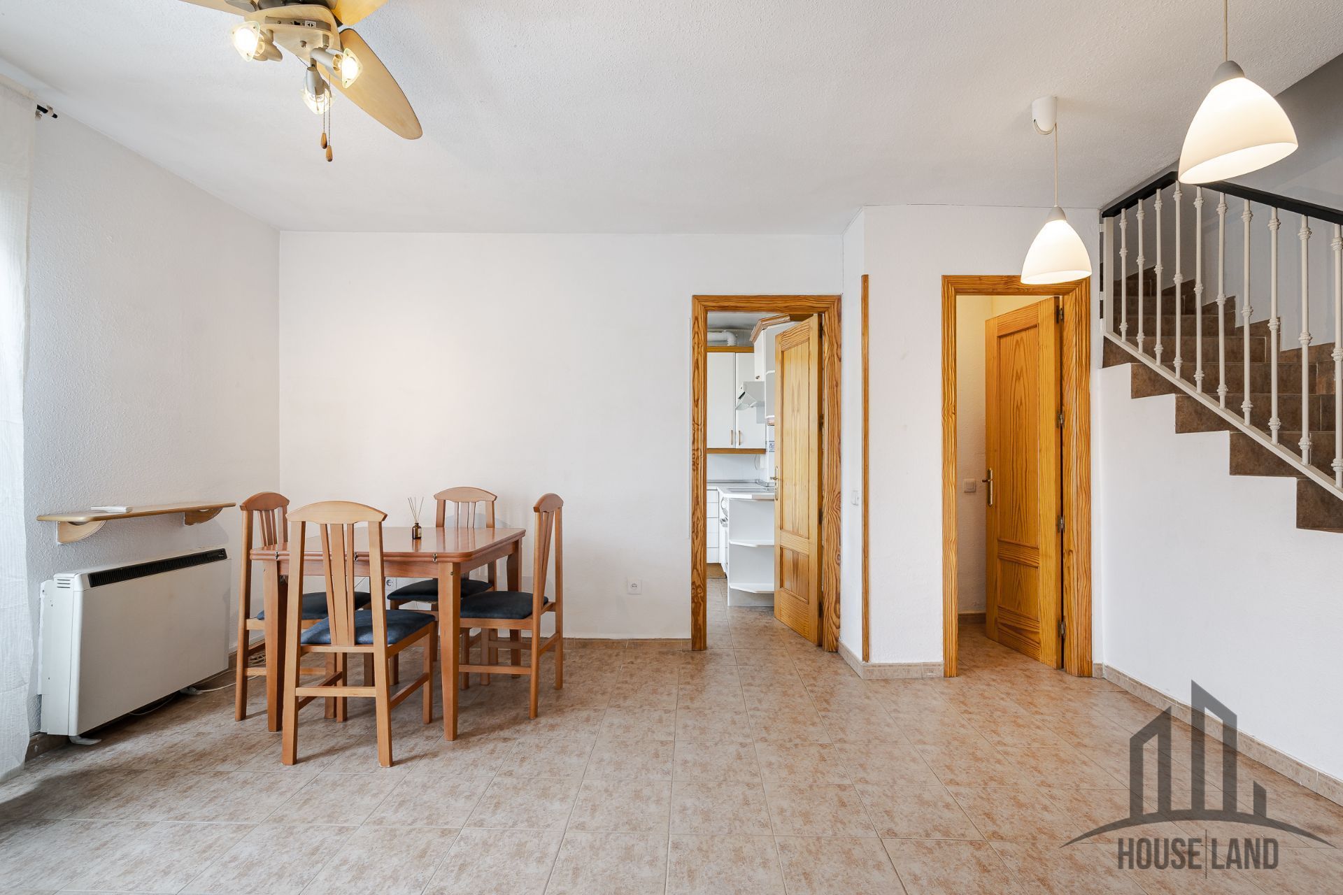 Comedor de Dúplex en venta en Talamanca de Jarama con Aire acondicionado, Calefacción y Terraza