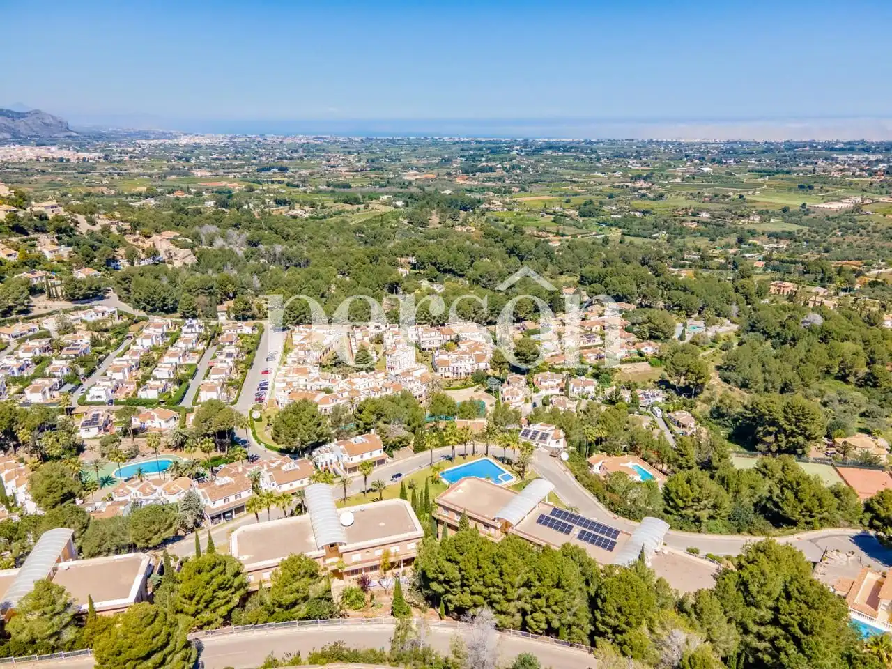 Pis amb piscina en venda a La Sella, imagen 66