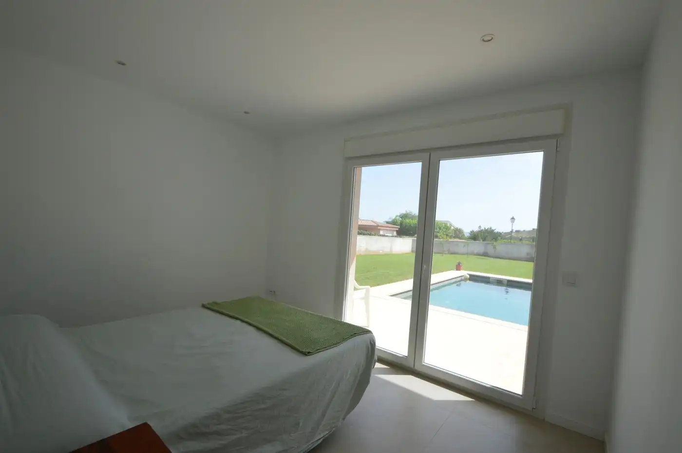 Dormitori de Casa o xalet en venda en Vinaròs amb Aire condicionat, Calefacció i Jardí privat