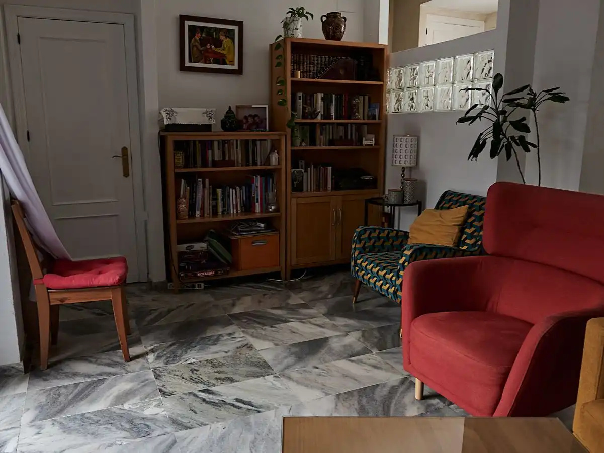 Maison mitoyenne avec jardin à vendre à Hermanos Pinzón 9, imagen 6