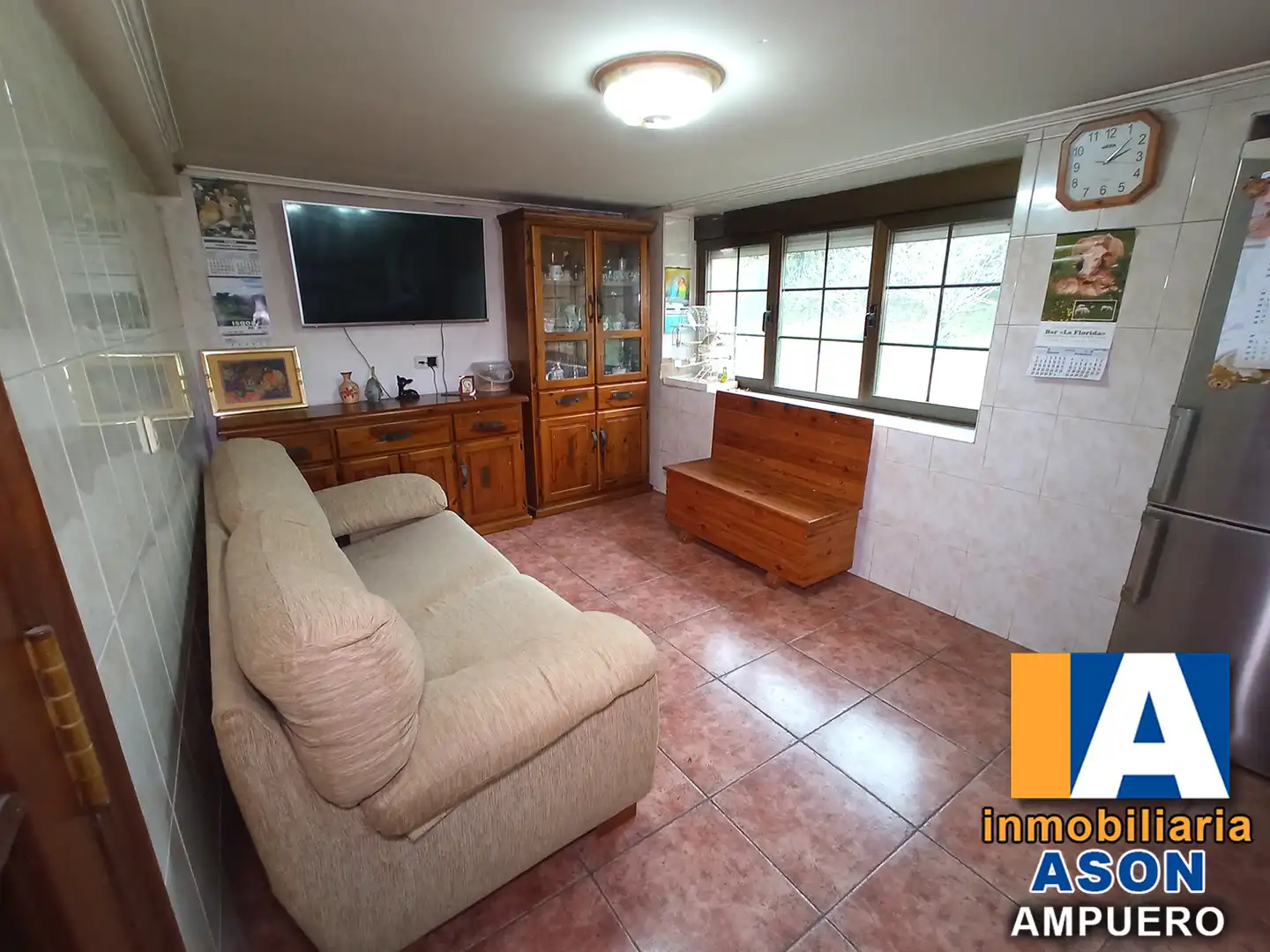 Habitatge amb terrassa en venda a Ampuero, imagen 31