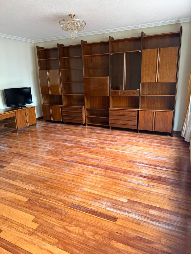 Sala d'estar de Pis en venda en Salamanca Capital amb Calefacció, Parquet i Forn