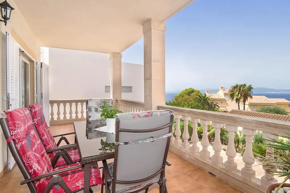 Detached house with terrace for sale in Badia Blava - Badia Gran - Tolleric