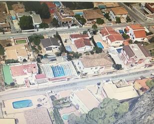 Vista exterior de Casa o xalet en venda en Cullera amb Terrassa i Piscina