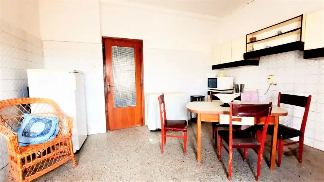 Cocina de Casa o chalet en venta en Cabanillas con Calefacción