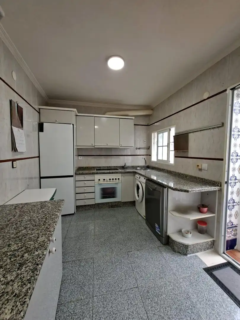 Cocina de Piso en venta en Badajoz con Aire acondicionado y Calefacción