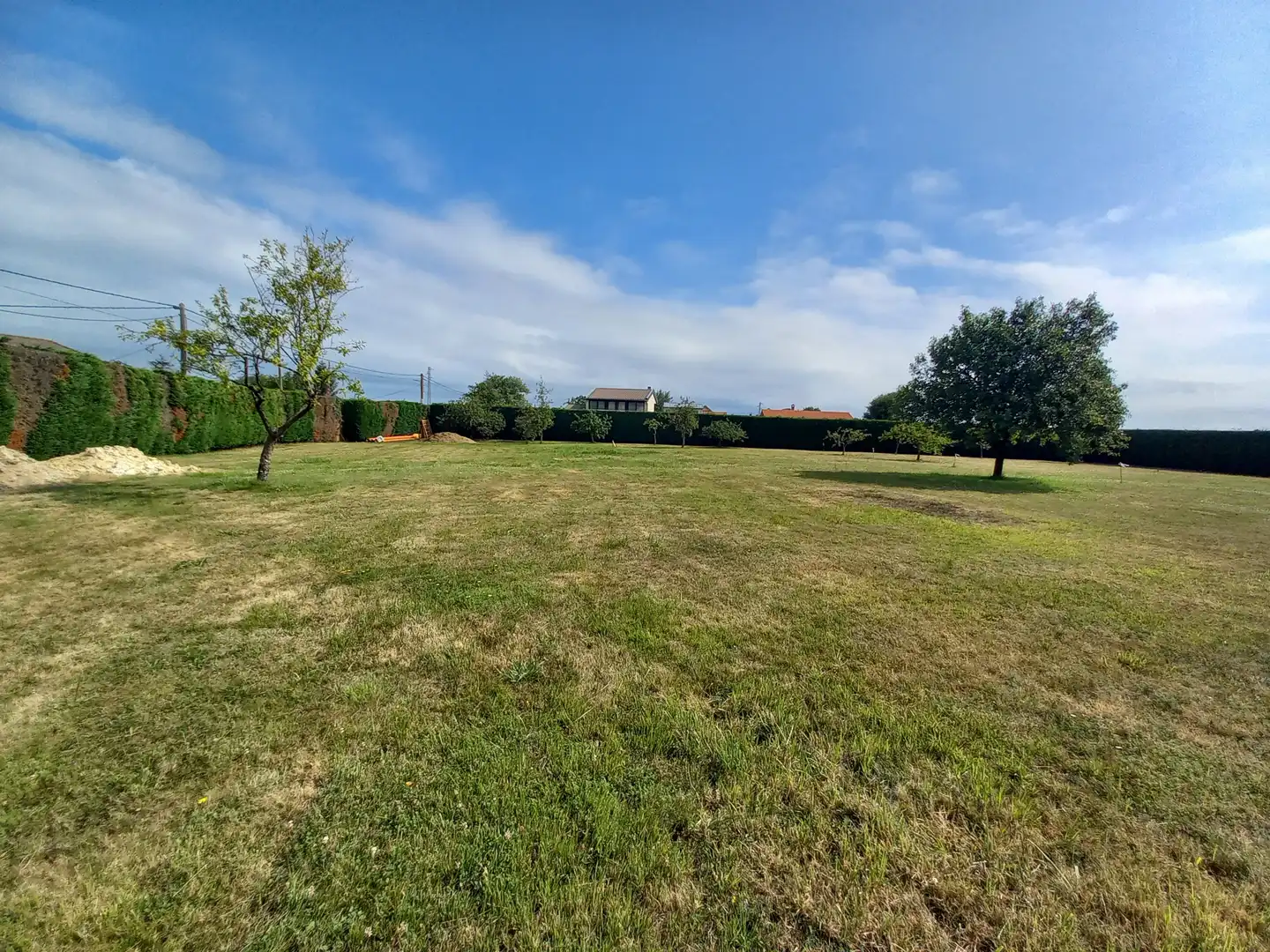 Land for sale in Muros de Nalón