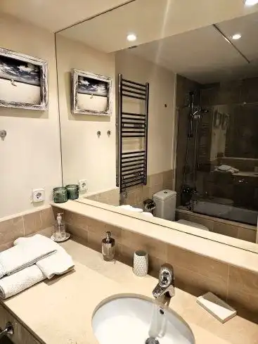Apartamento con piscina en alquiler en Puerto de Sotogrande - La Marina, imagen 23