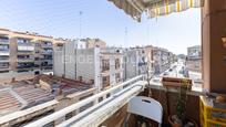 Terrasse von Wohnungen zum verkauf in Malgrat de Mar mit Klimaanlage, Heizung und Balkon