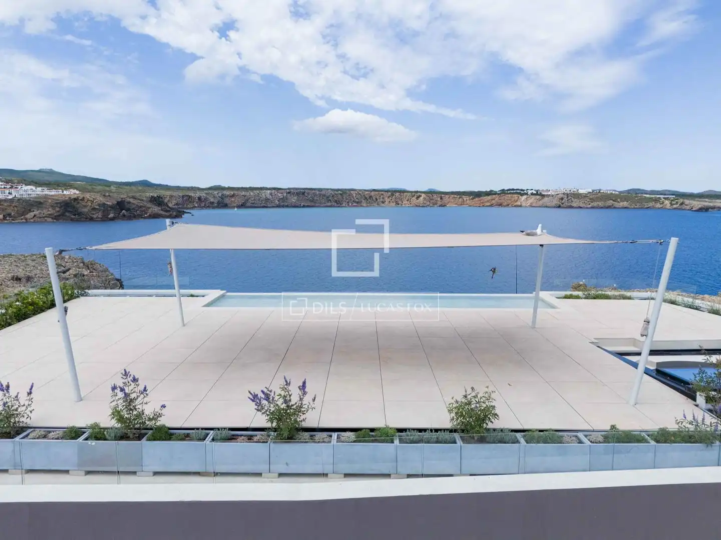 Xalet amb piscina en venda a Punta Grossa, imagen 12