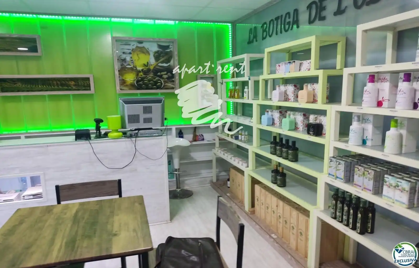Locale commerciale in vendita a De les Arenes, imagen 6