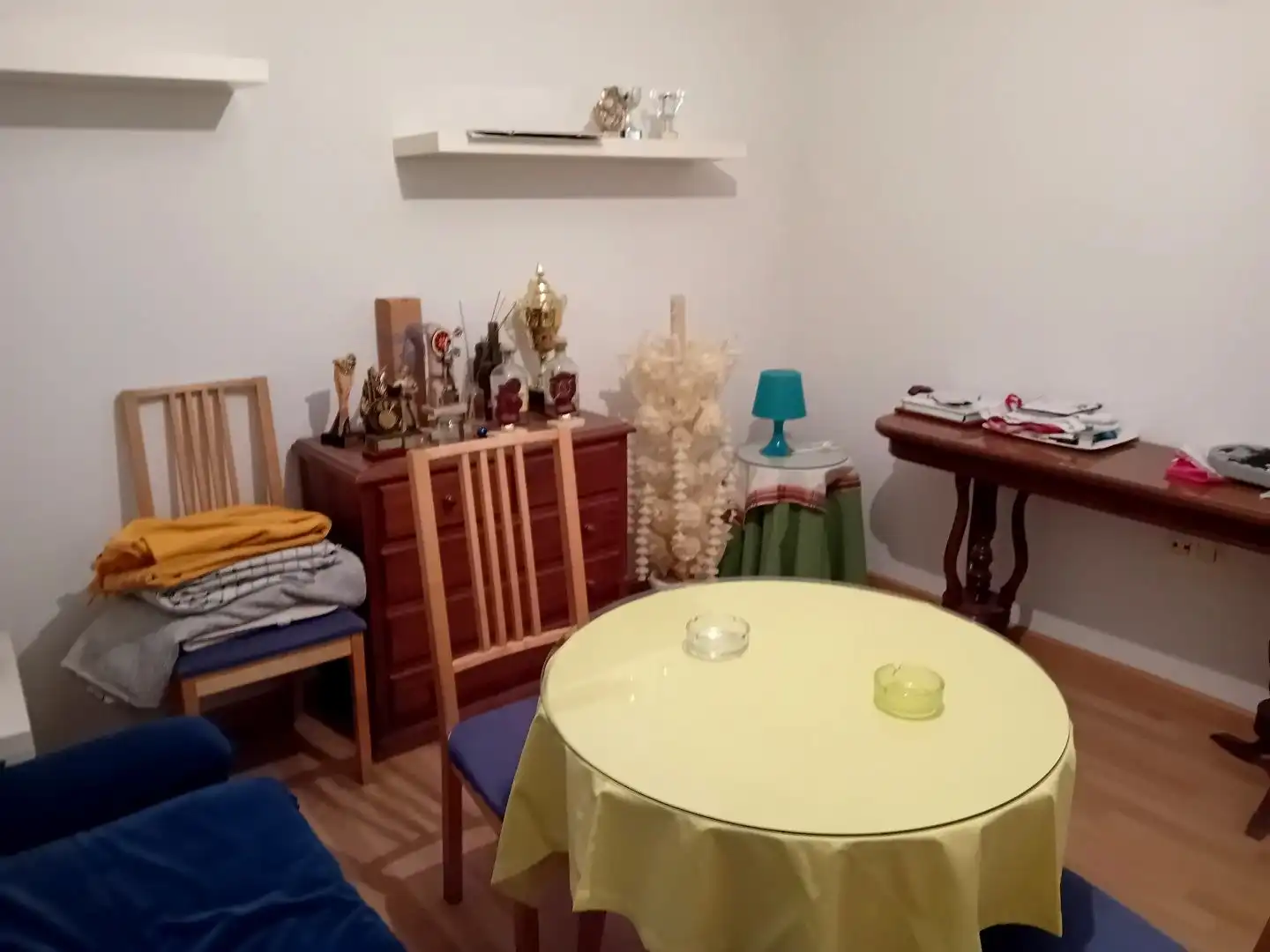 Menjador de Pis en venda en Ciudad Real amb Aire condicionat, Calefacció i Terrassa