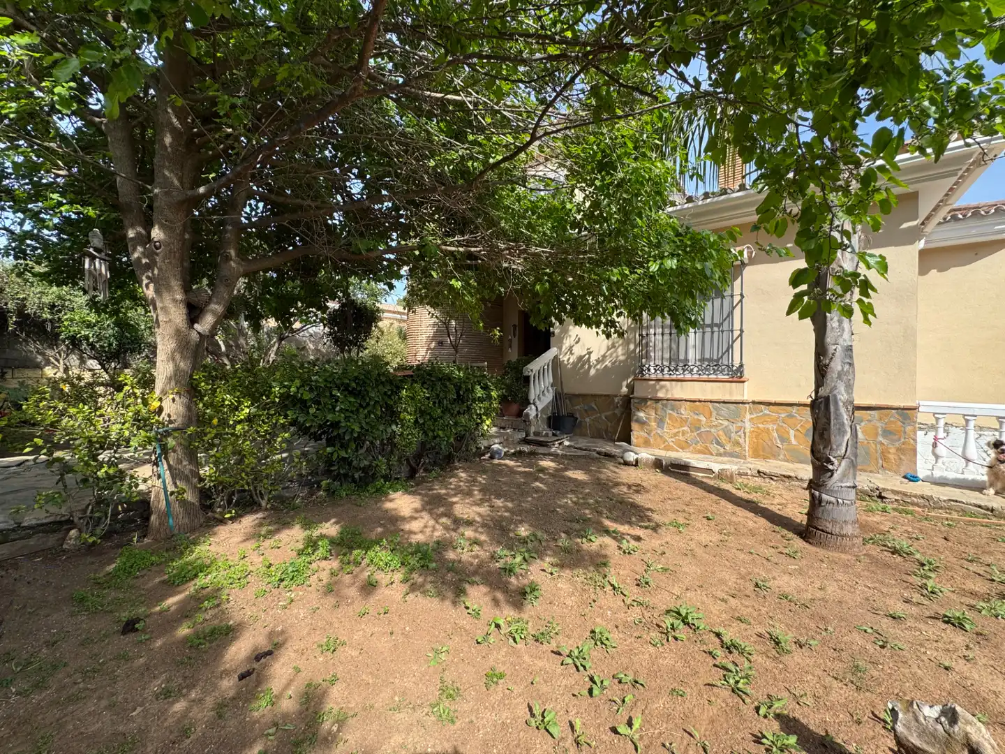 Jardí de Casa o xalet en venda en Alhaurín de la Torre amb Aire condicionat, Calefacció i Jardí privat