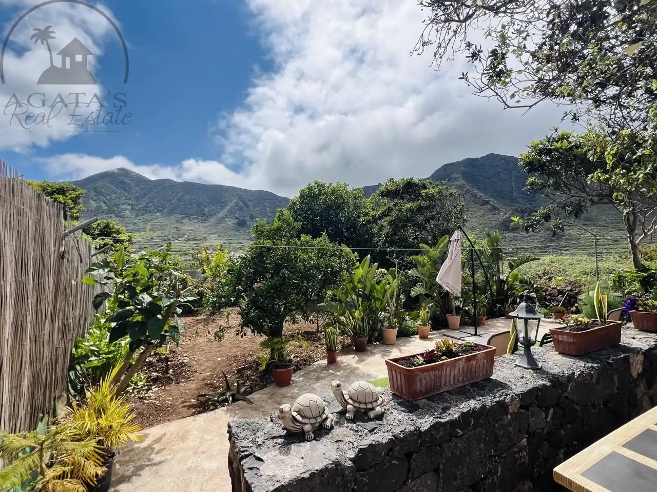 Casa rustica con giardino in vendita a Buenavista del Norte, imagen 16
