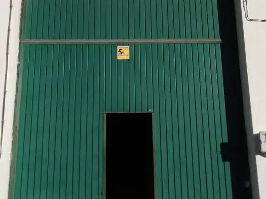 Vista exterior de Local de alquiler en Valladolid Capital