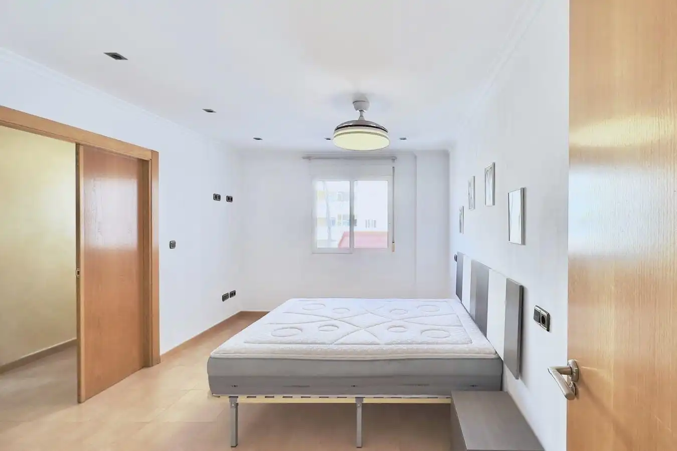 Bedroom of Attic for sale in Torrevieja  with Air Conditioner, Heating and Furnished