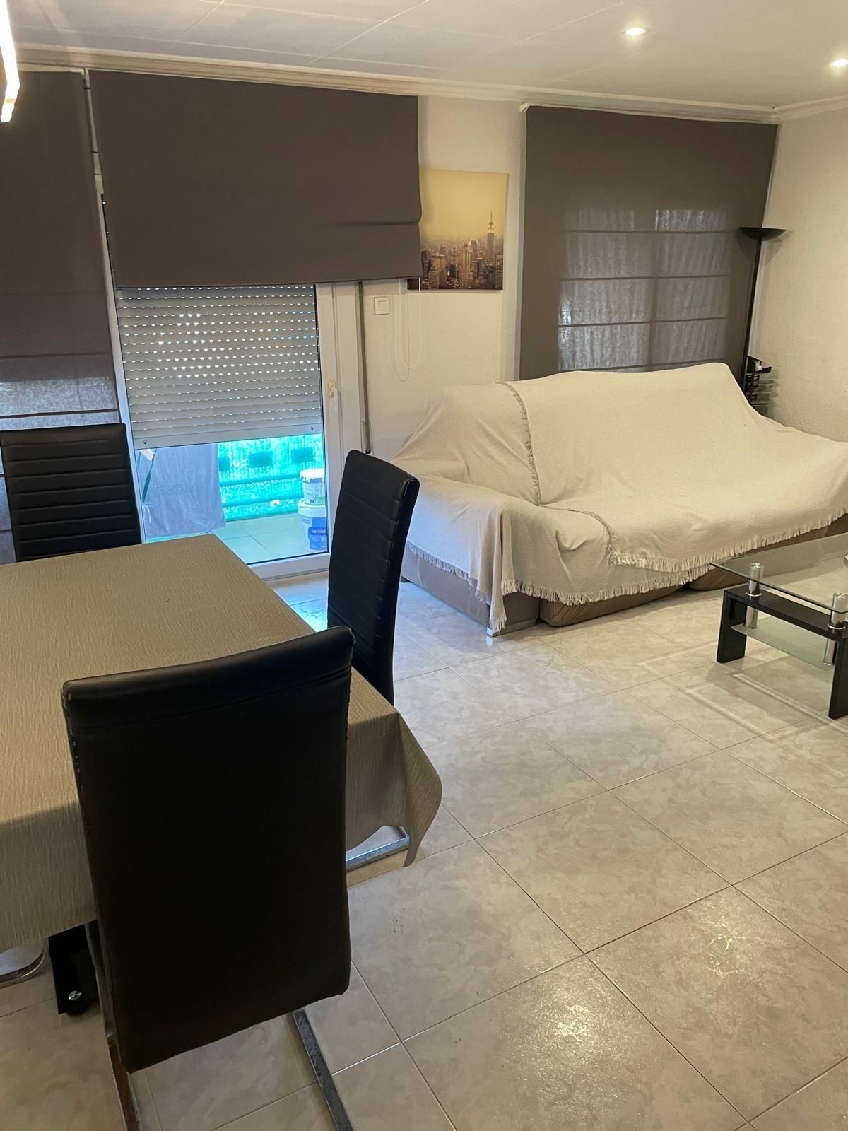 Bedroom of Flat for sale in Pineda de Mar  with Terrace and Balcony