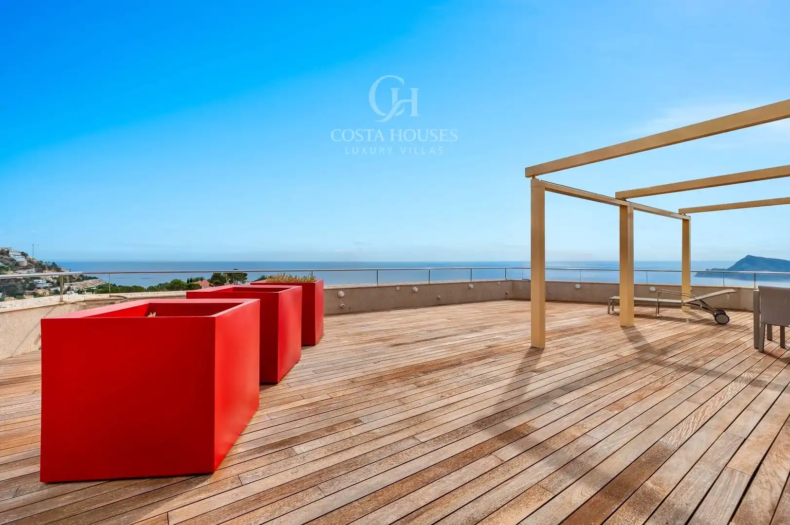 Penthouse with pool for sale in Altea Hills, imagen 21