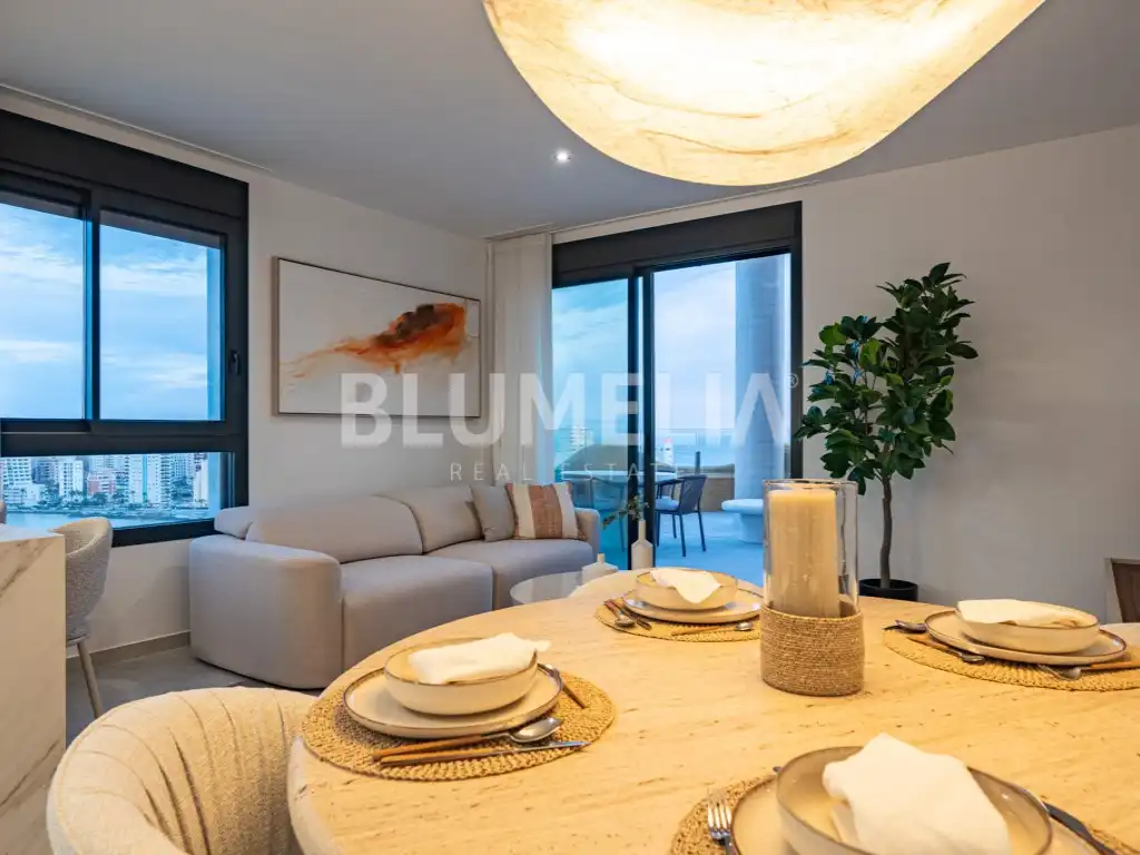 Apartament amb piscina en venda a Avenida Rumania, imagen 51