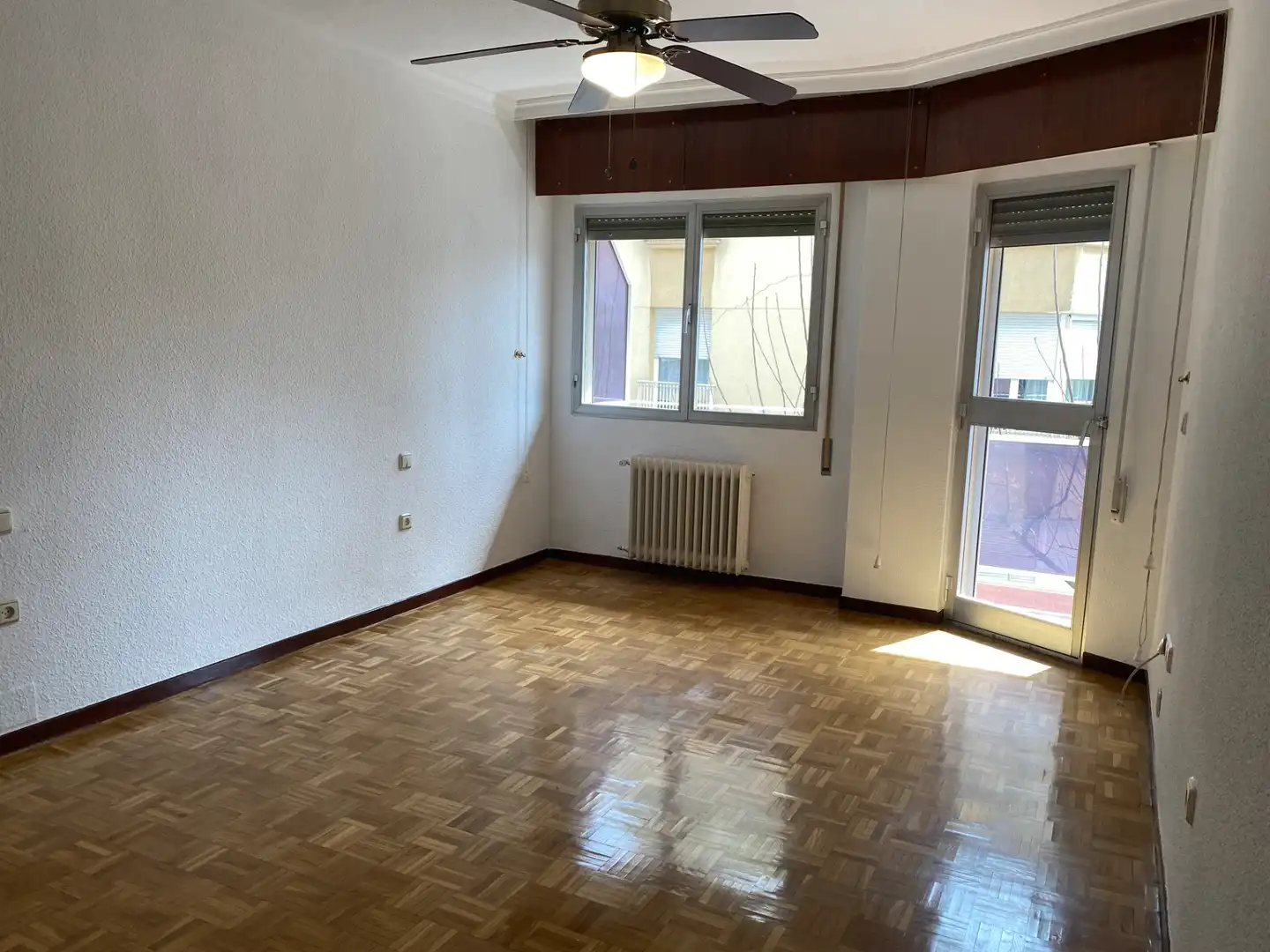 Habitación de Piso de alquiler en Ciudad Real con Aire acondicionado, Calefacción y Parquet