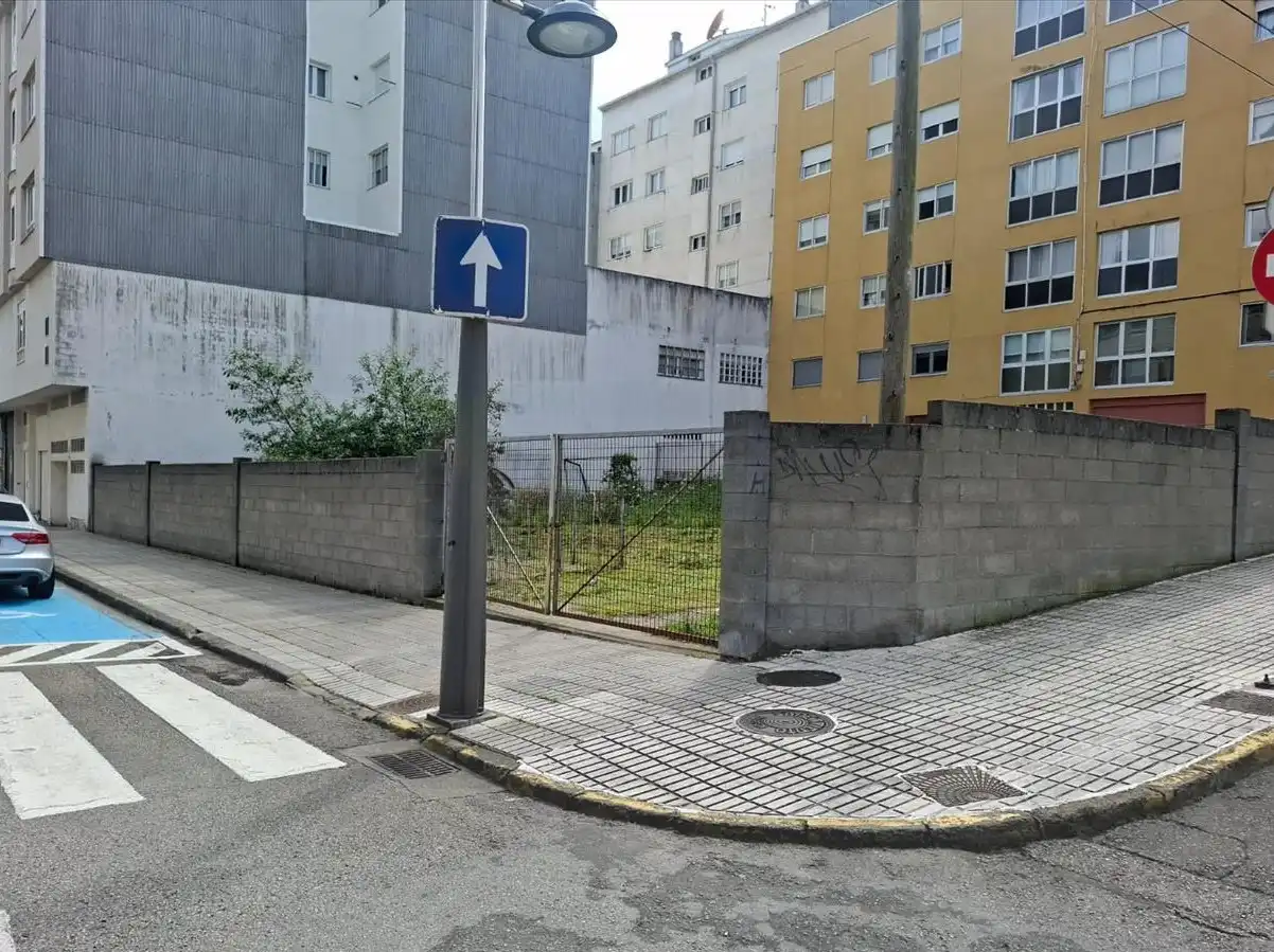 Lands and plots for sale in RU PARDO BAZAN - BURELA, imagen 6