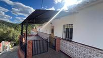 Exterior view of Country house for sale in Canillas de Aceituno  with Terrace