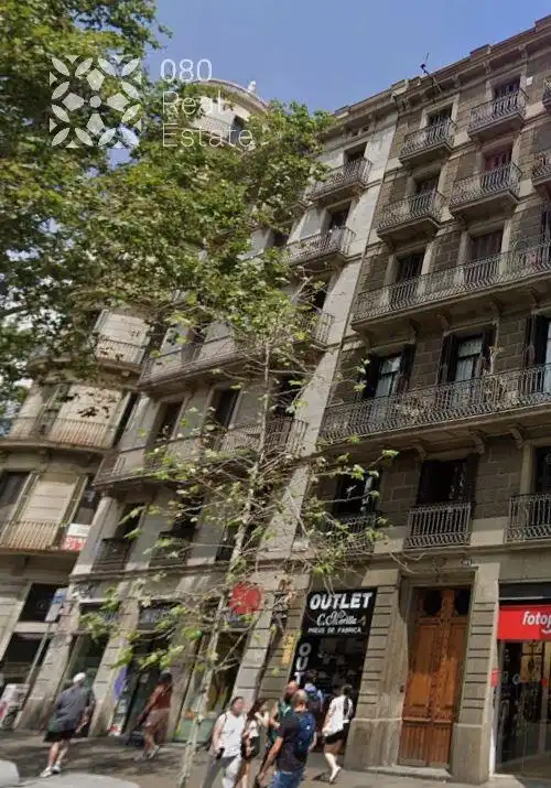 Piso de alquiler en De Sant Antoni, El Raval