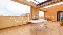 Terrace of Attic for sale in Alicante / Alacant  with Terrace, Storage room and Community pool