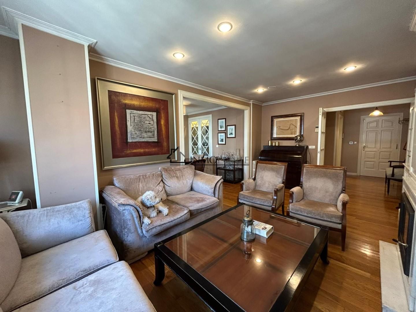 Living room of Flat for sale in Pontevedra Capital 
