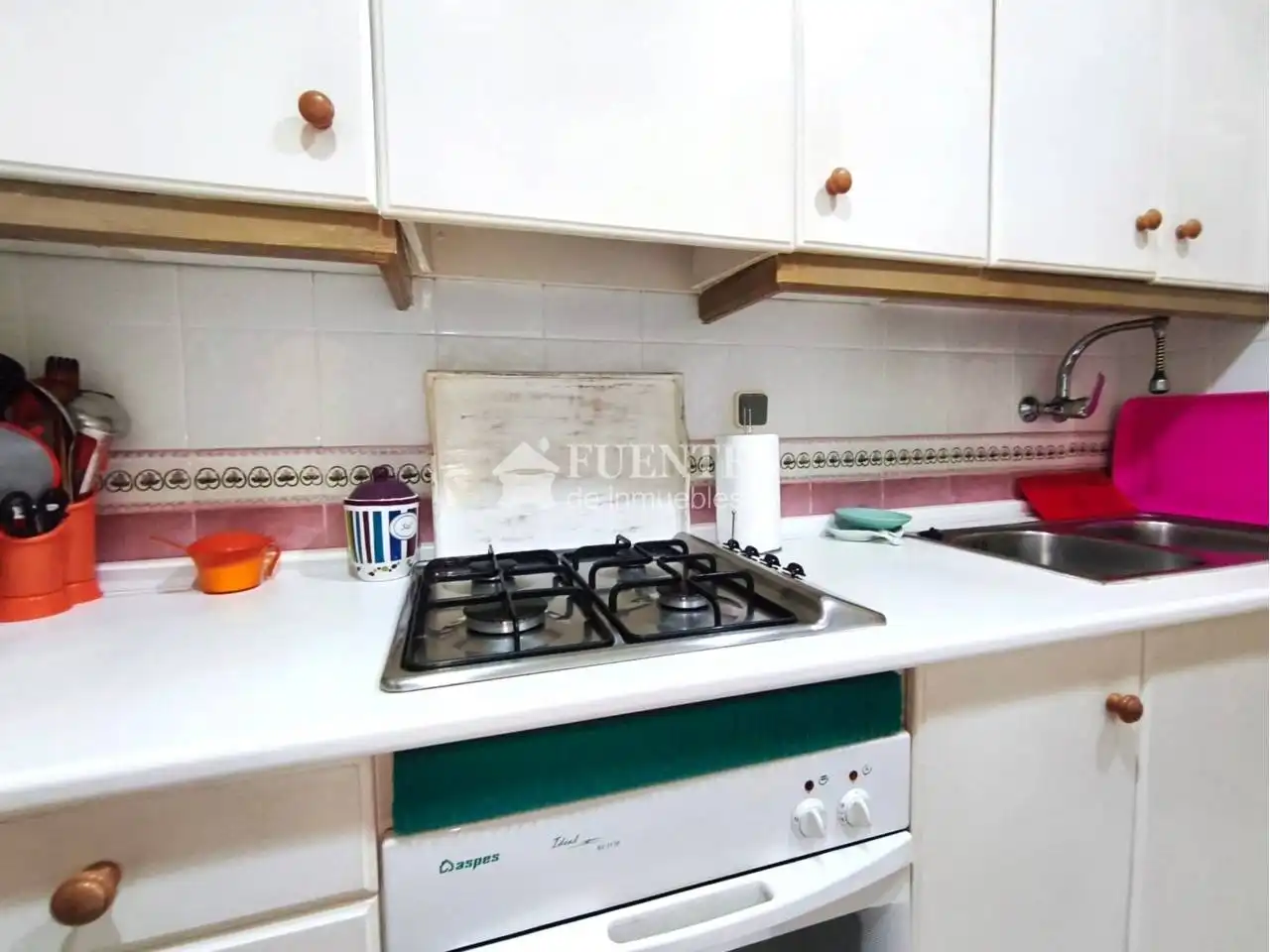 Cuina de Pis en venda en Alicante / Alacant